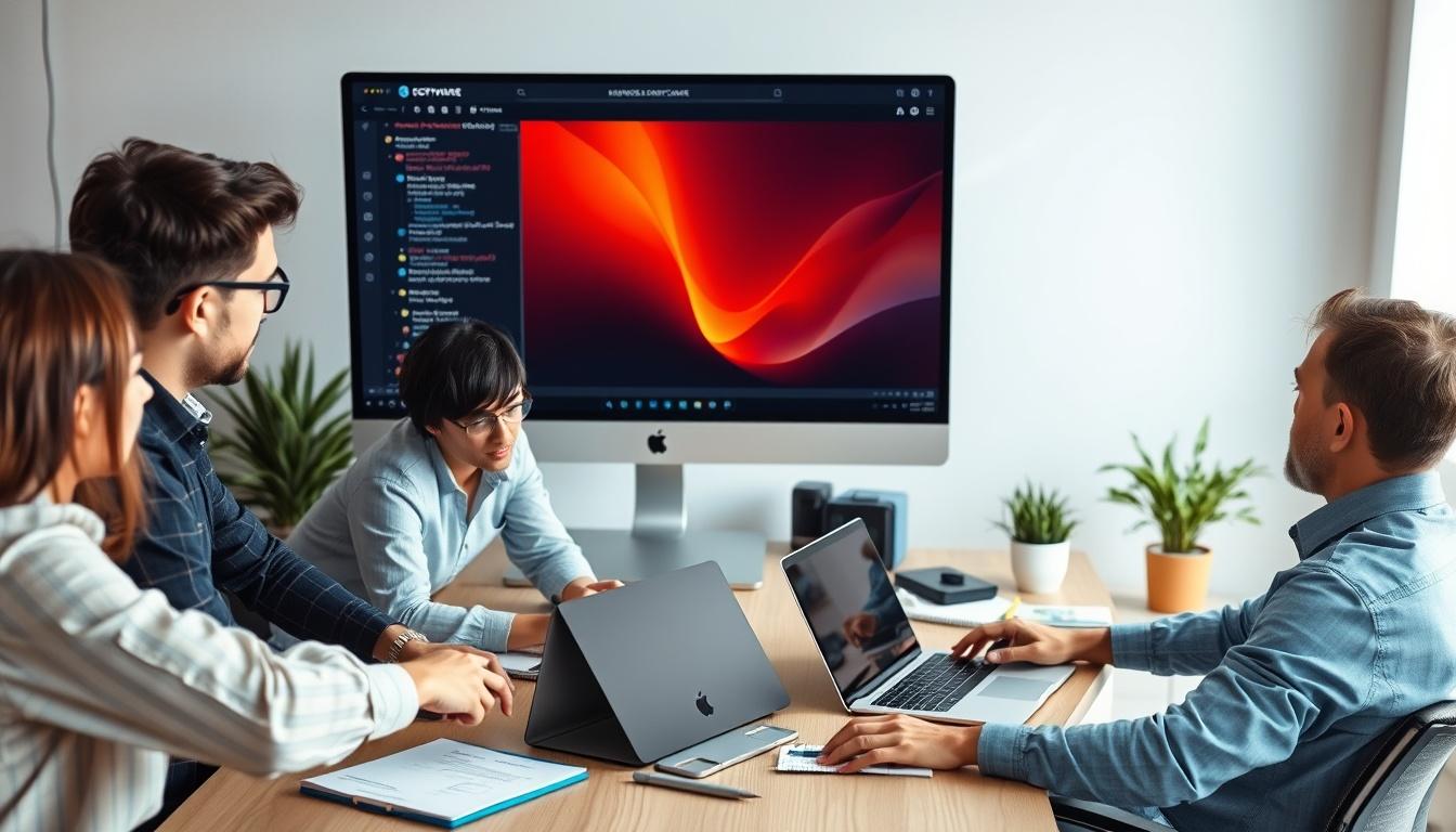 Software Built for Business Operations