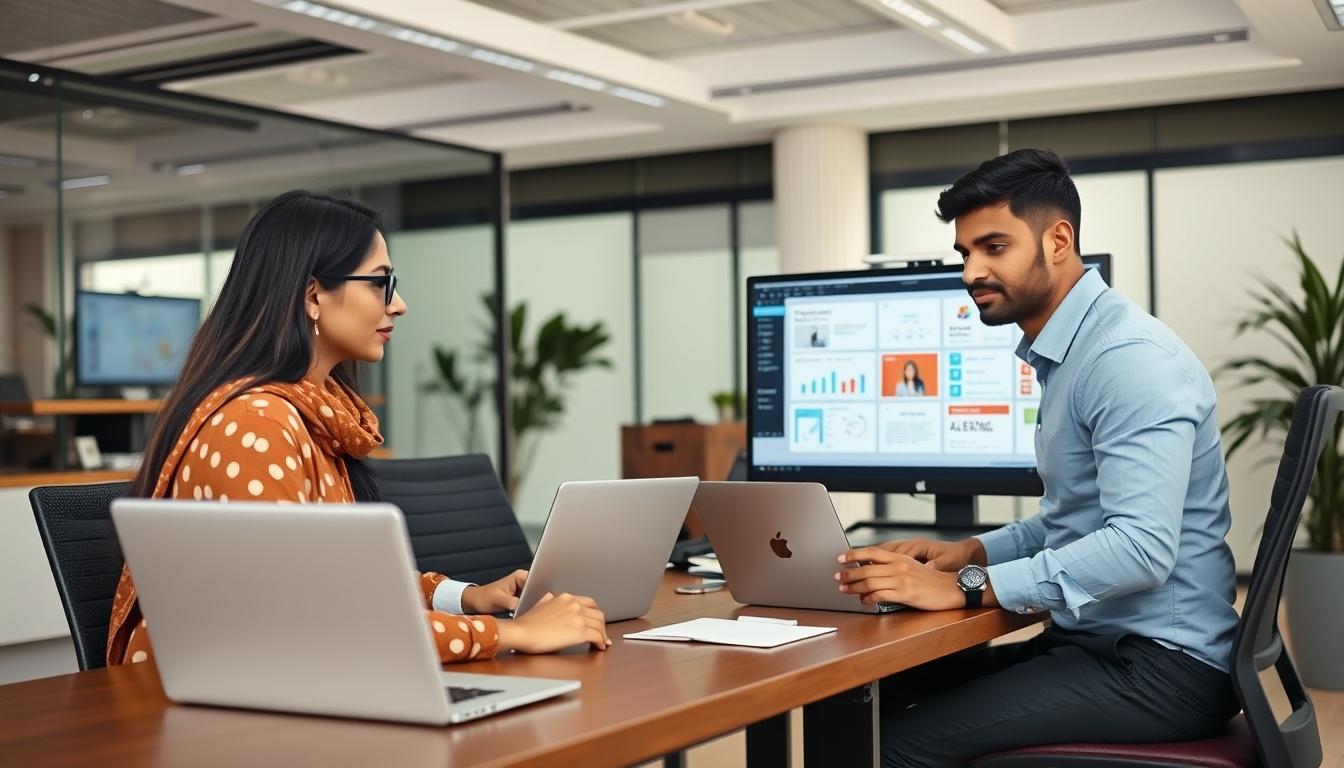 Professional plan visual